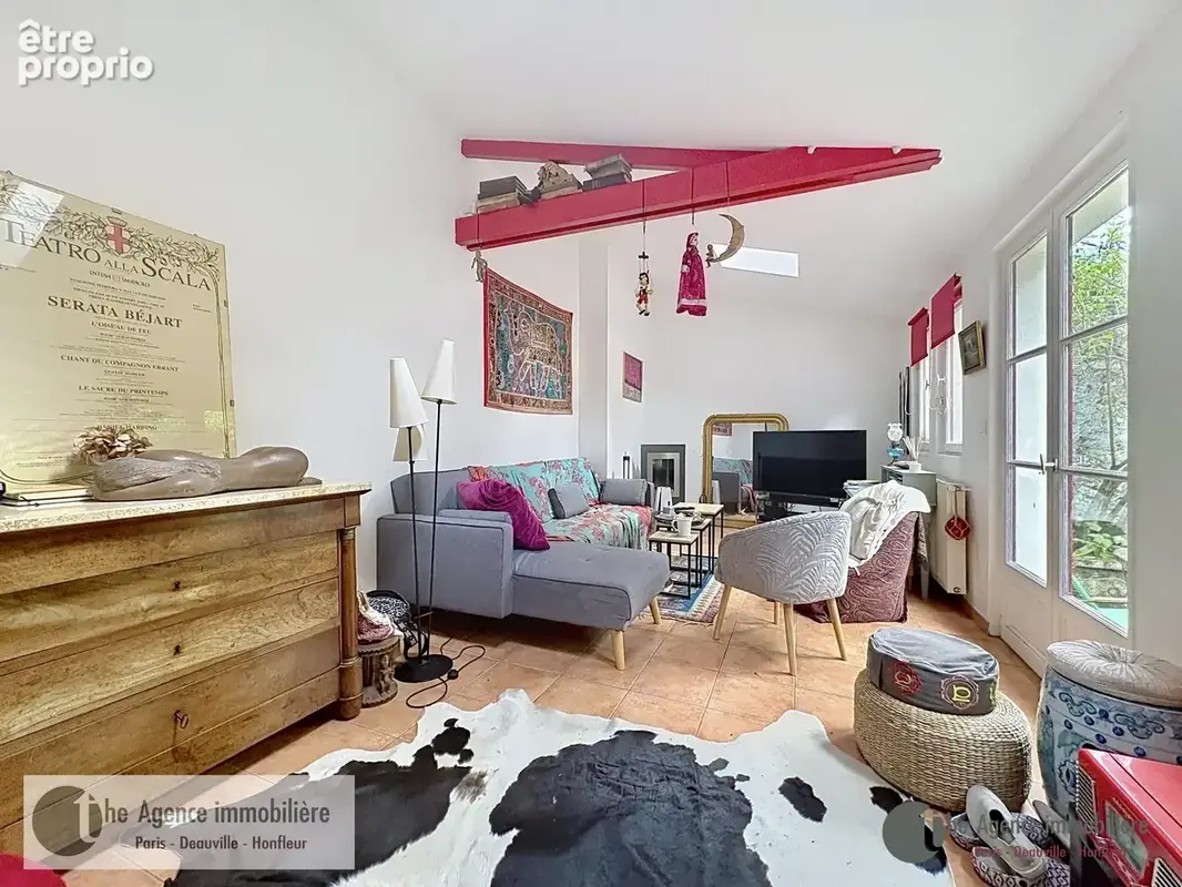 Maison 4 pièces 90 m² à vendre à Honfleur (14600) - photo 3