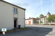 Maison à MOUTIERS-SUR-LE-LAY