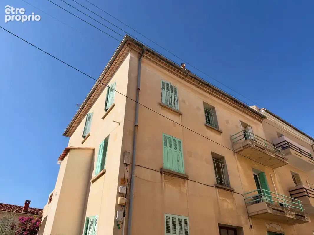 Appartement à TOULON
