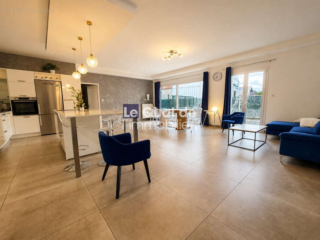 Maison à AIX-LES-BAINS