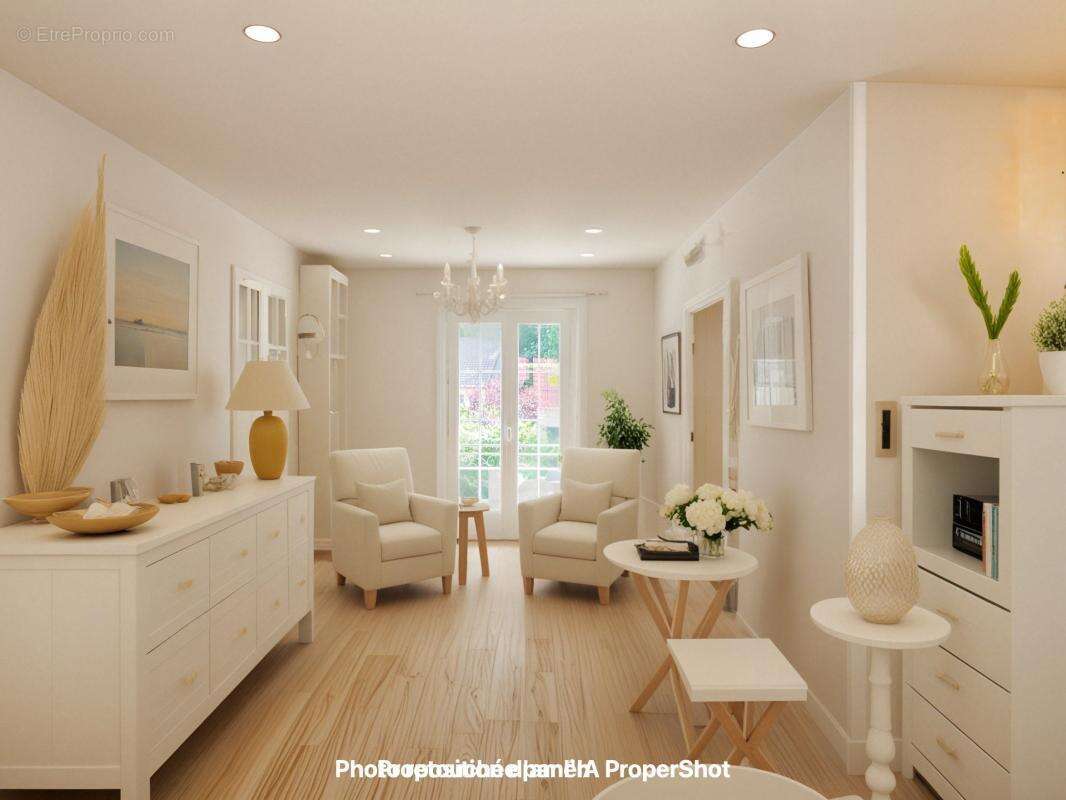 Maison à LA FERTE-SAINT-AUBIN