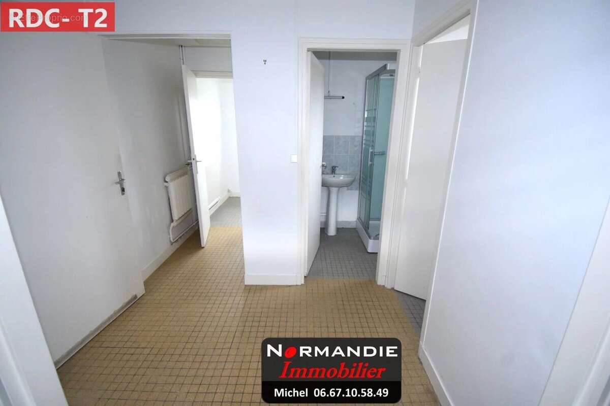 Appartement à PAVILLY