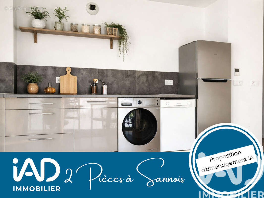 Photo 6 - Appartement à SANNOIS