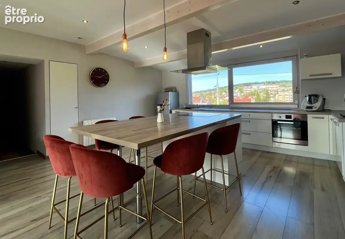 Appartement 4 pièces 64 m² à vendre à Pontarlier (25300) - photo 5