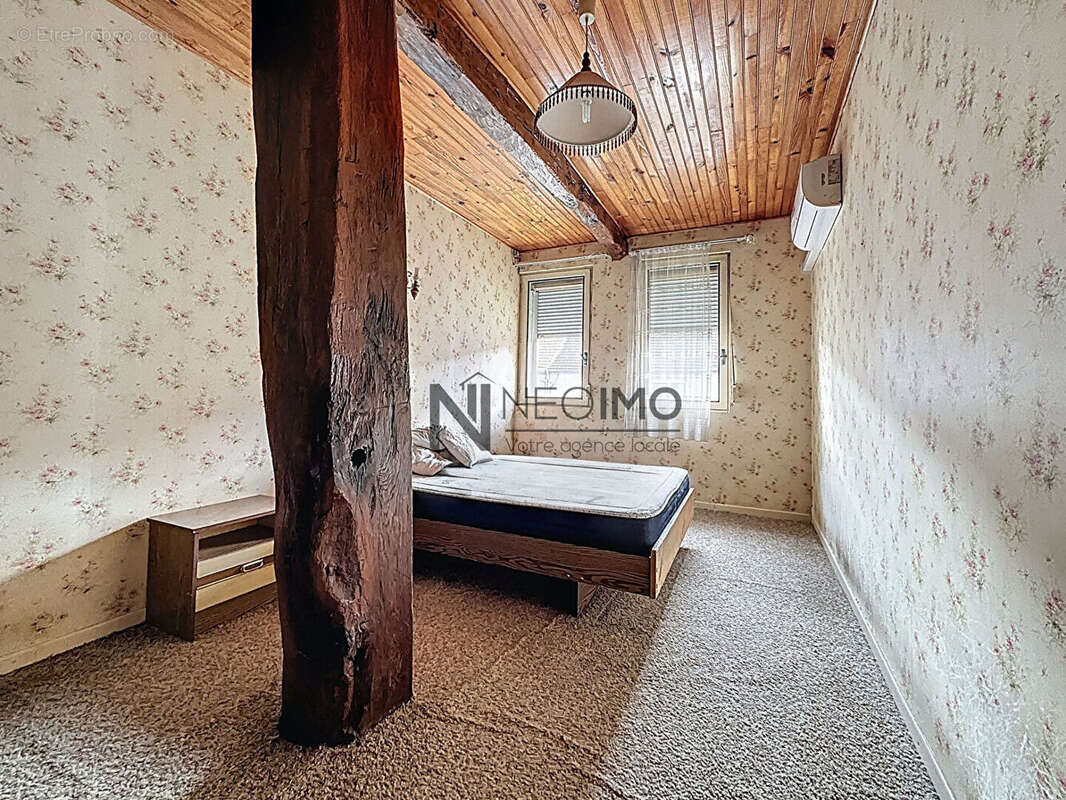 Maison à PARGNY-SOUS-MUREAU