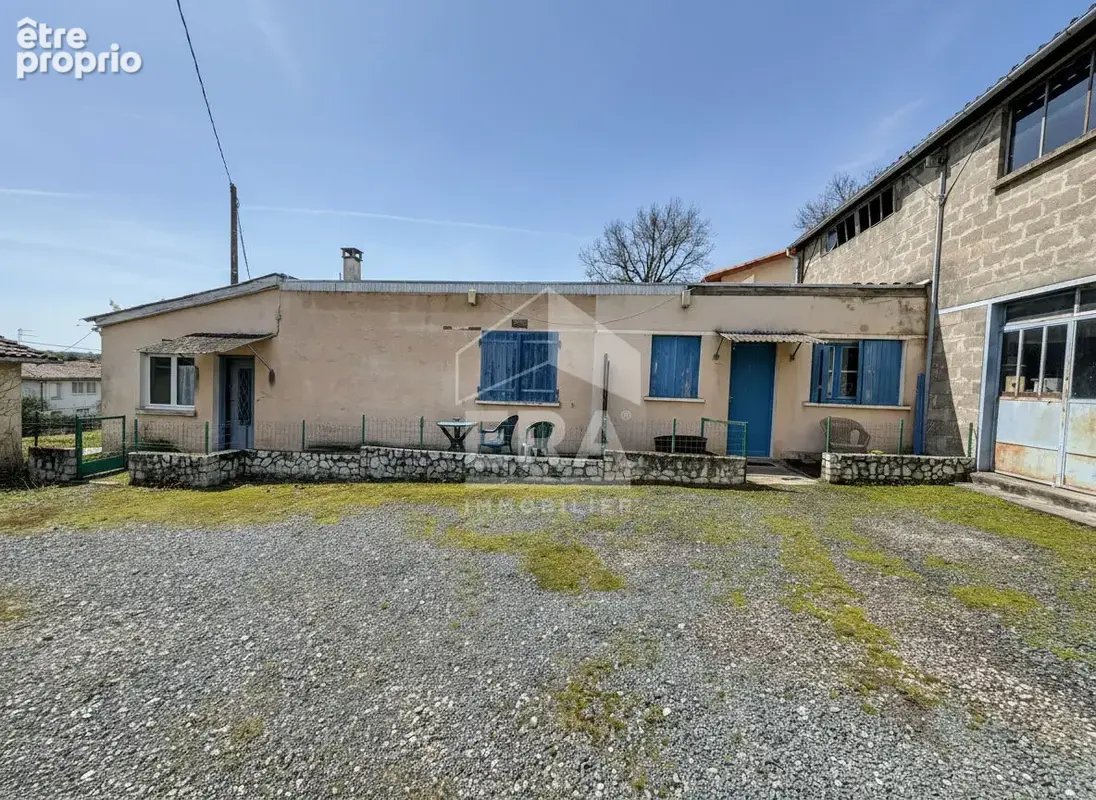 Maison 88m² à ribérac - photo 10