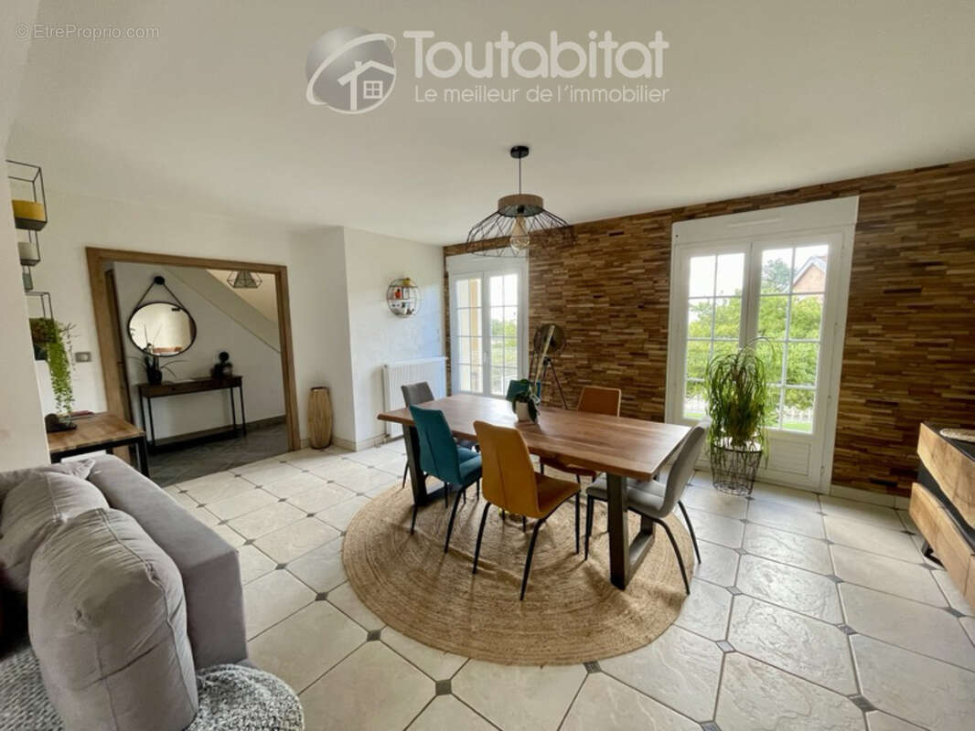 Maison à SAINT-LAURENT