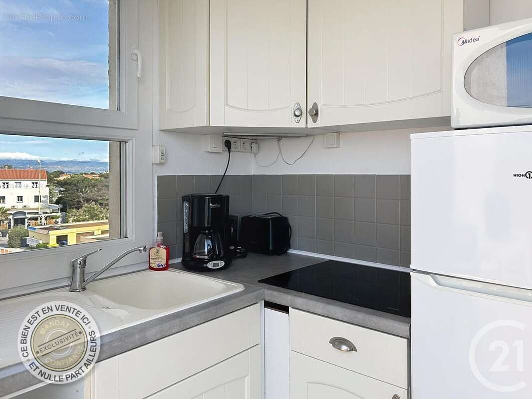 Appartement à LE BARCARES