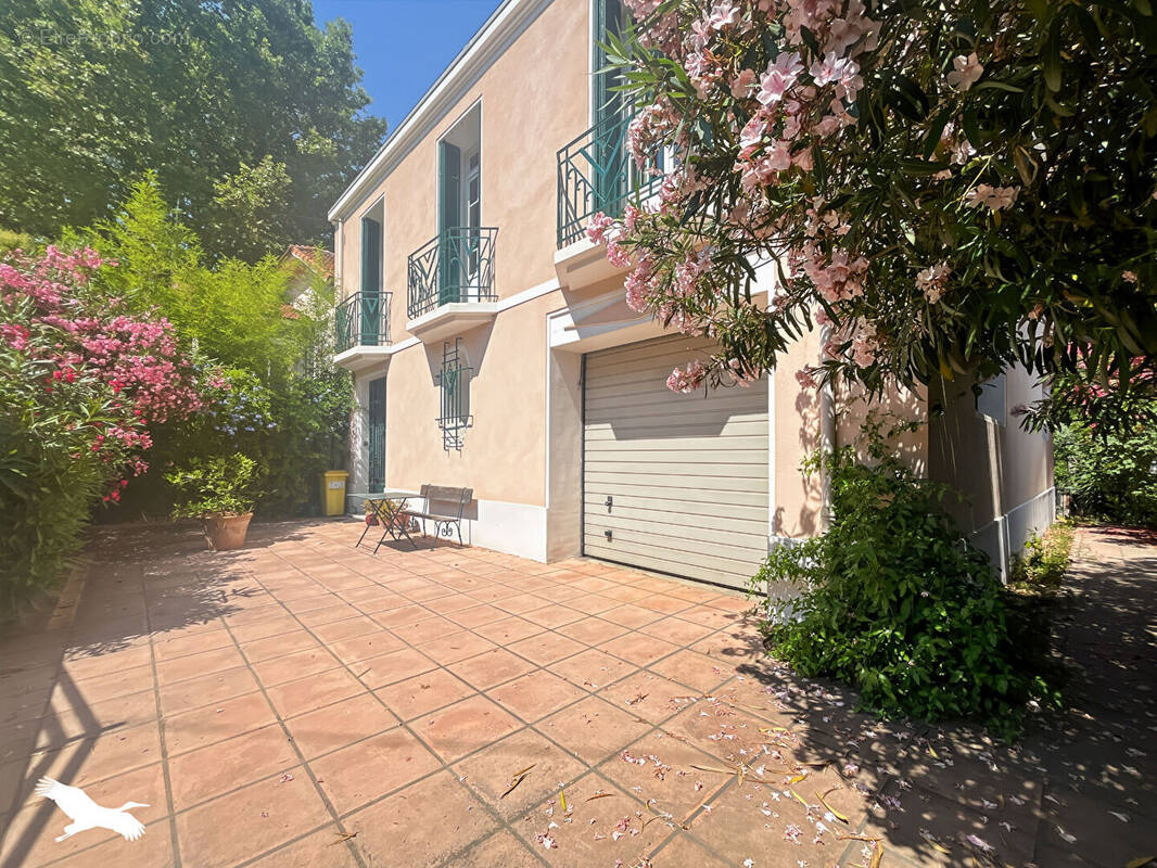 Maison à MARSEILLE-13E