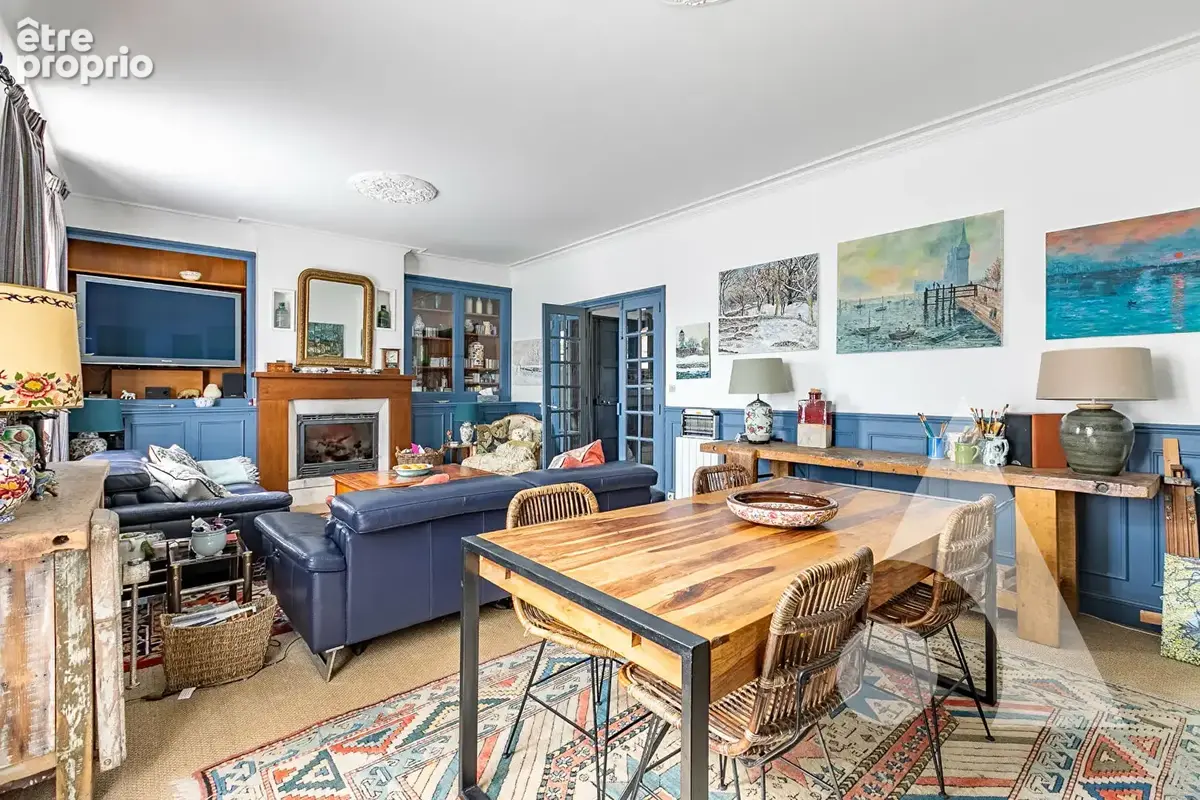 Maison 4 chambres avec box et pâture pour chevaux - photo 3