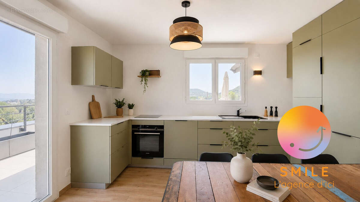 Appartement à VILLY-LE-PELLOUX