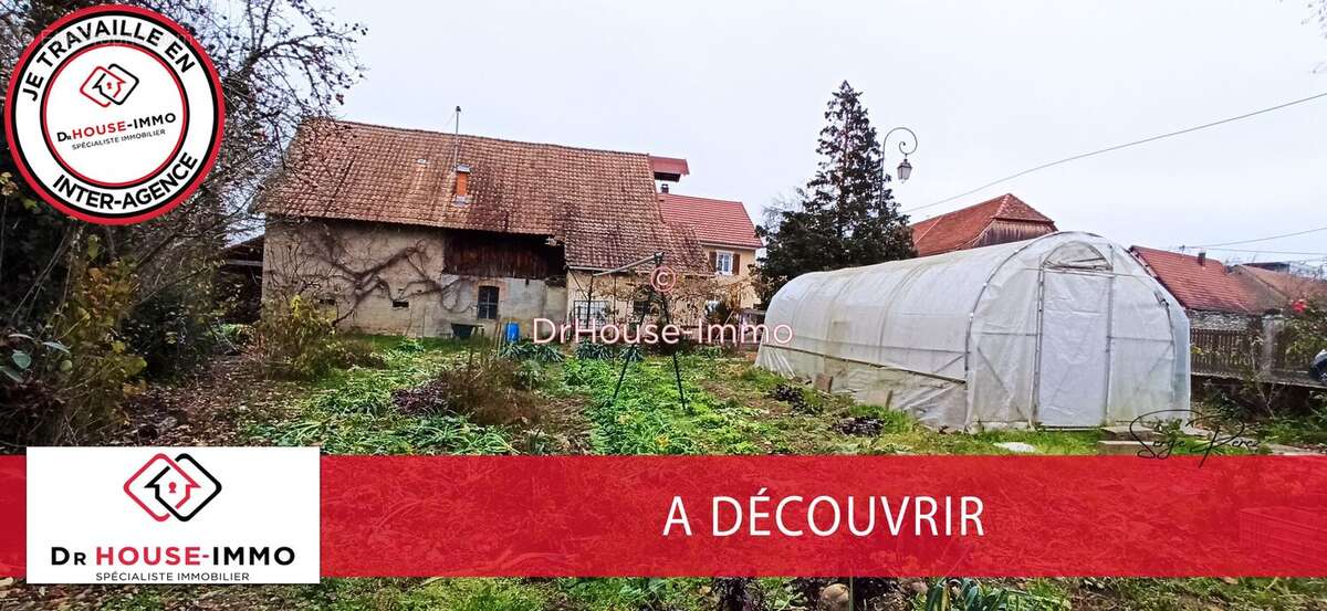 Maison à LANDSER