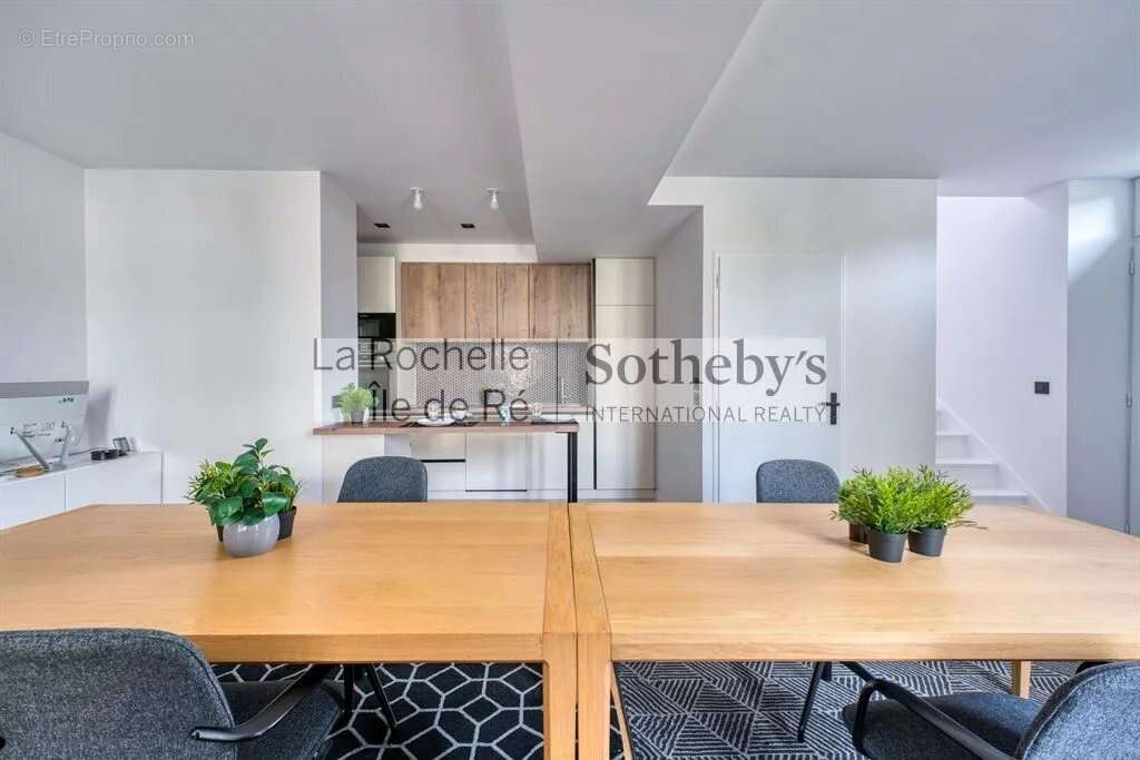 Appartement à LA ROCHELLE