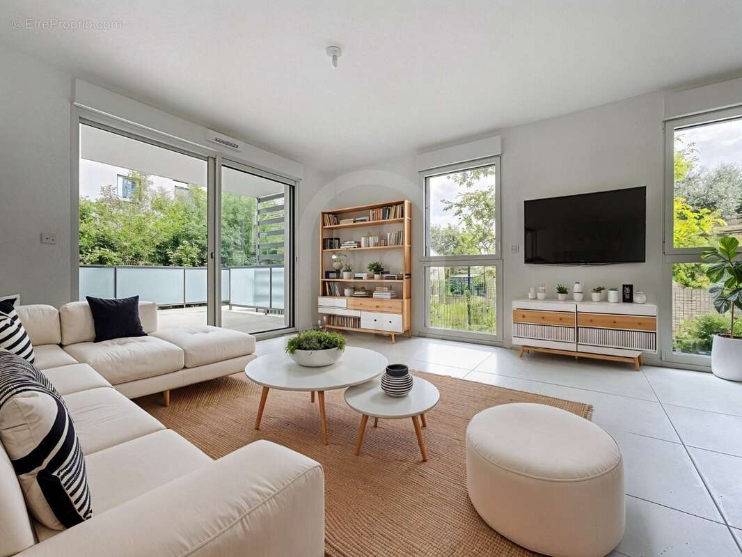 Appartement à MONTPELLIER