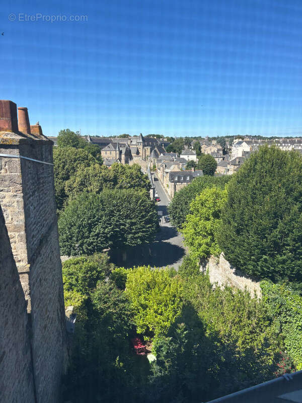 Appartement à DINAN