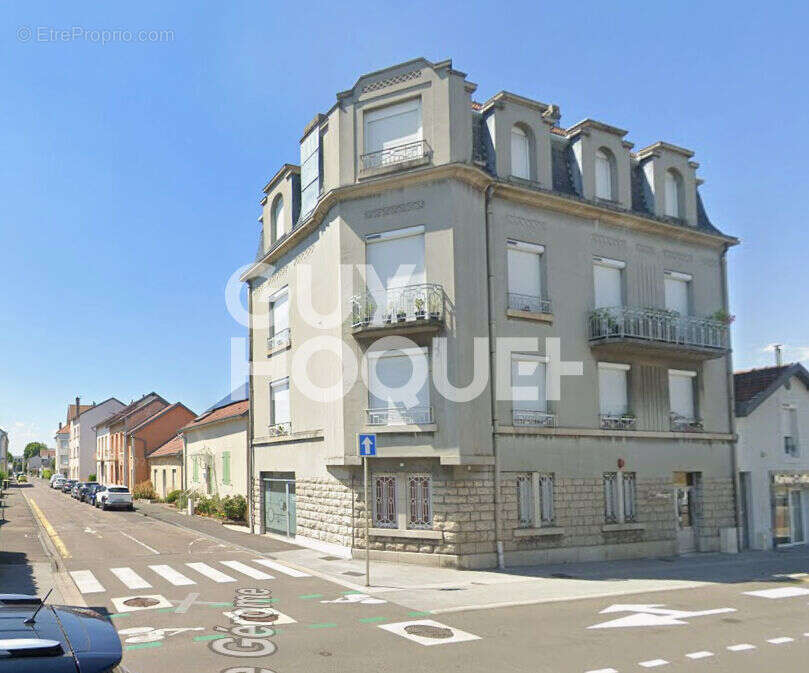 Appartement Vesoul 4 pièces 103 m2 en duplex - photo 15