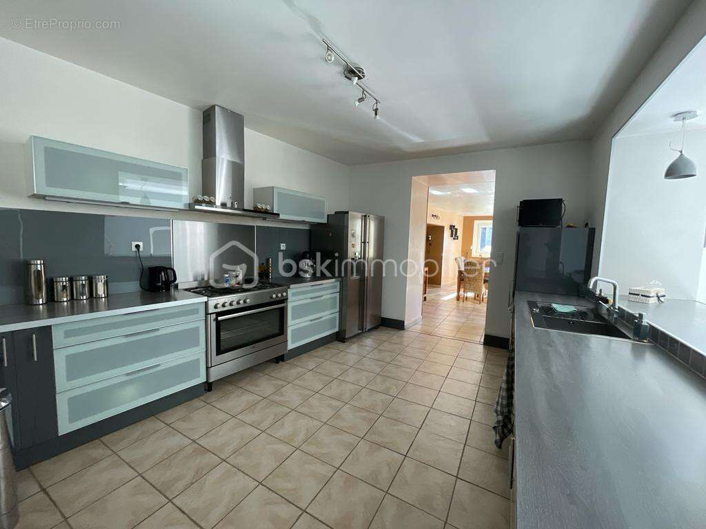 Maison à ECHILLEUSES