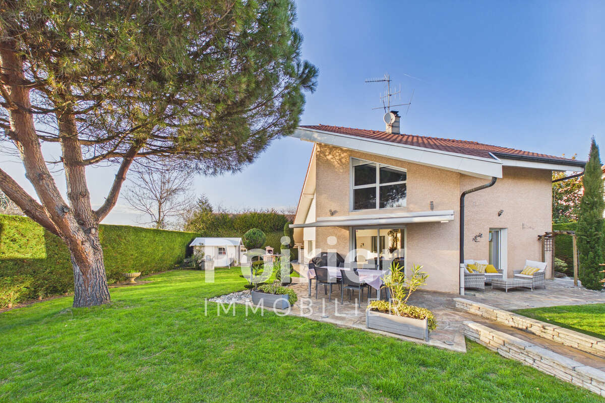 Maison à MARIN