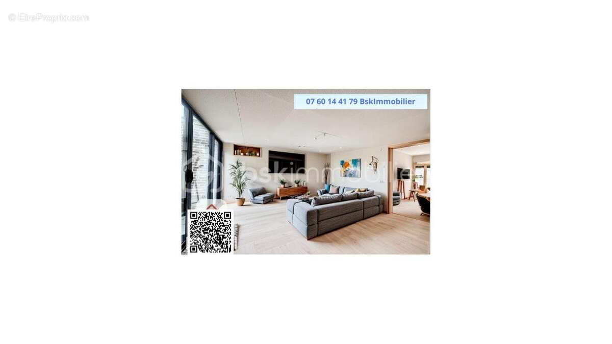 Maison à VAUDRICOURT