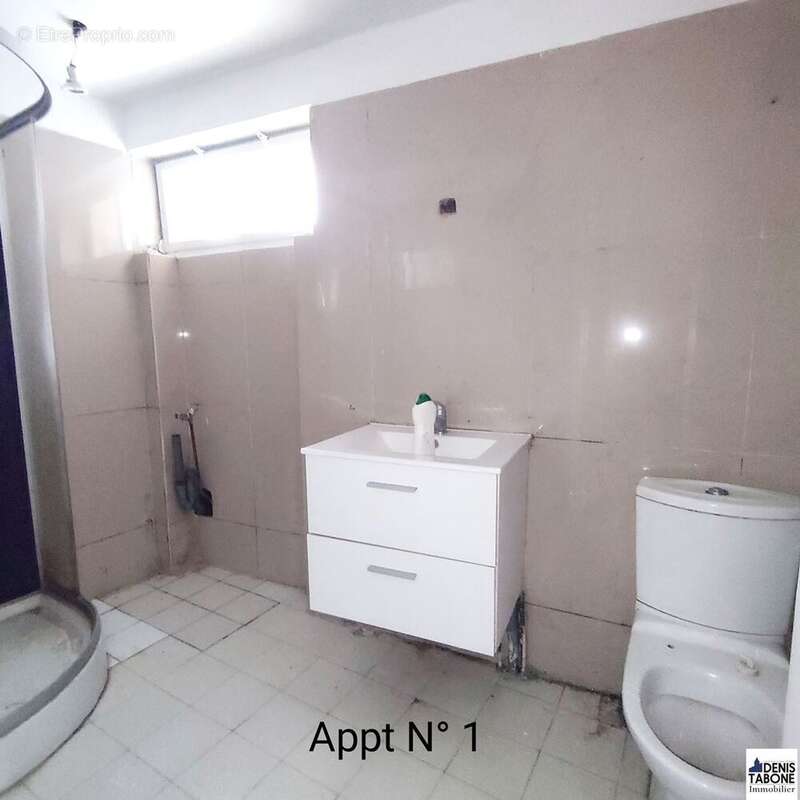 Appartement à MARGENCY