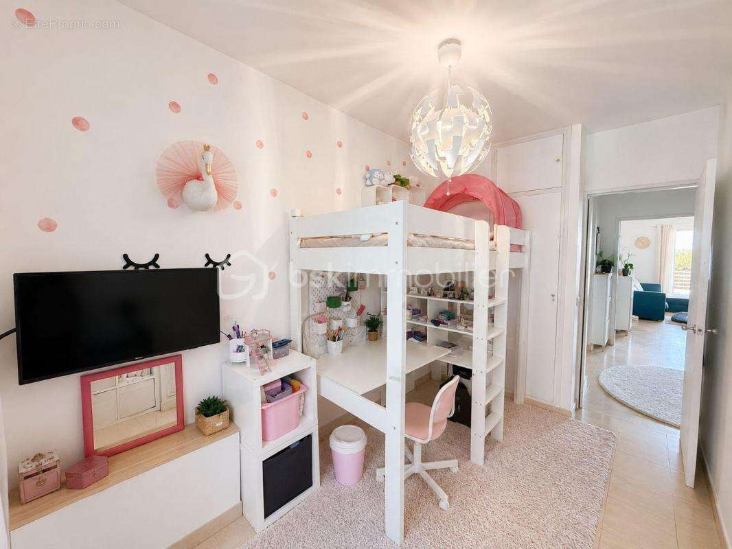 Cannes basse californie - appartement 3pces  66m² - vue mer -calme - proche commerces - photo 9