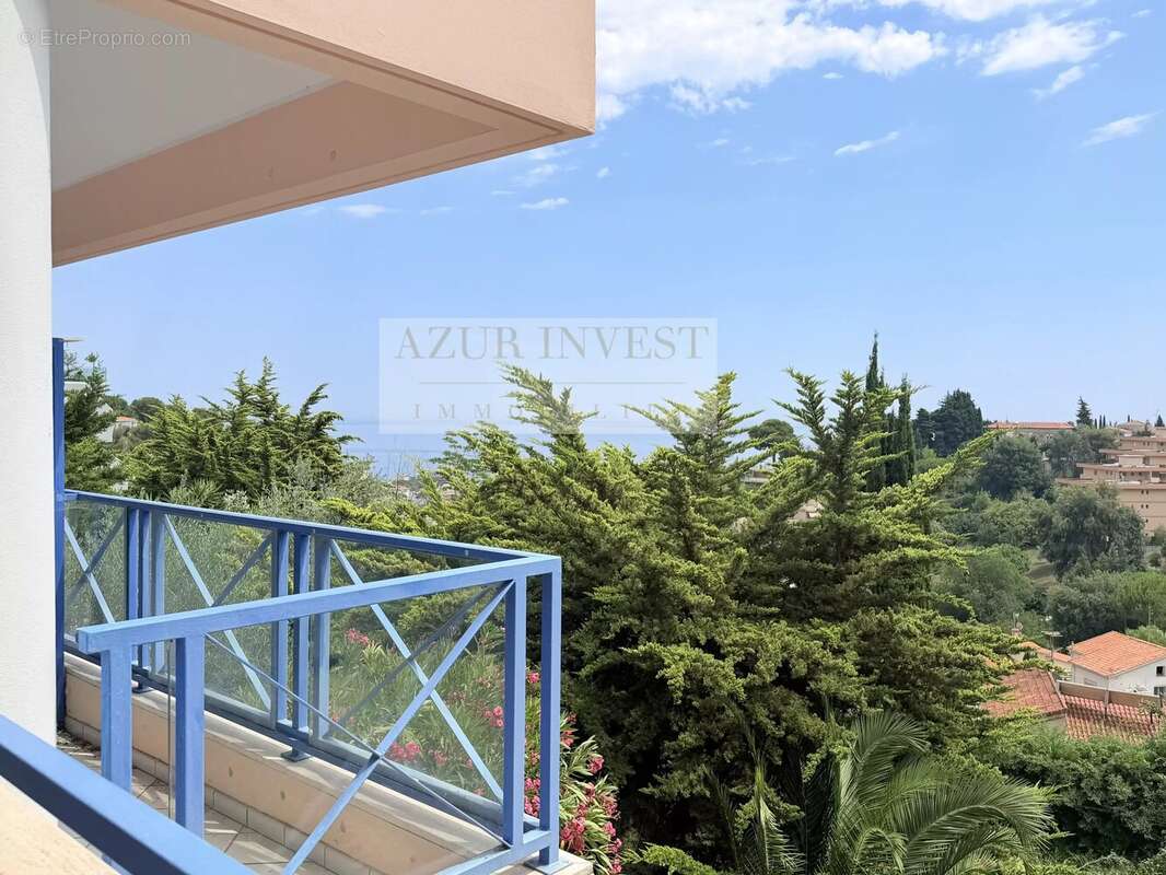 Vente 2 pieces vue mer - roquebrune cap martin - photo 8