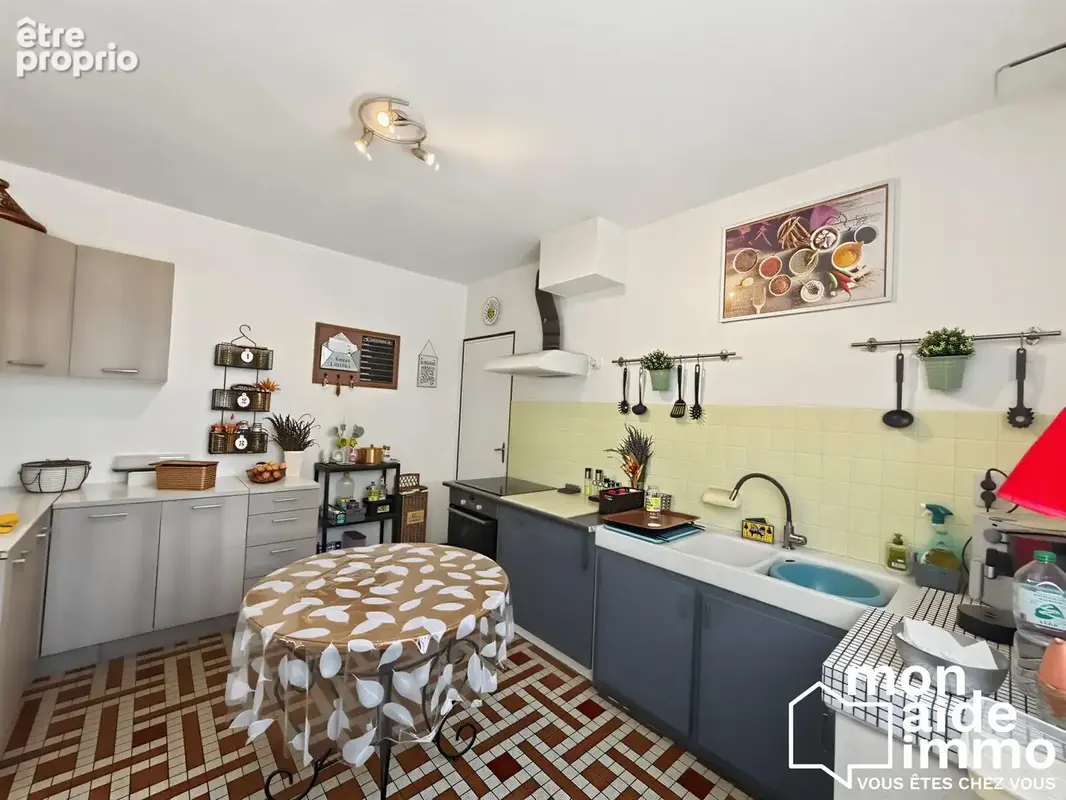 Maison 4 pièces 90 m² à vendre à Coutras (33230) - photo 3