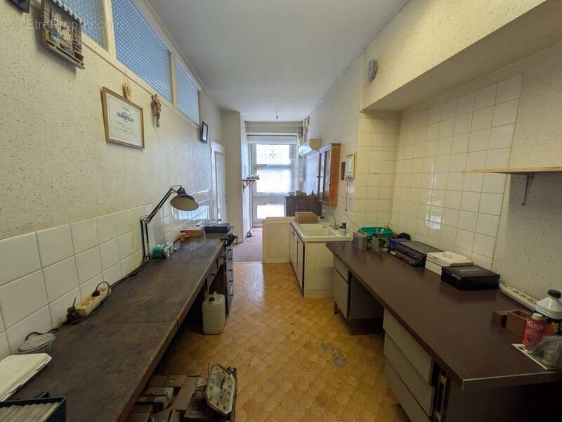 Appartement à GUEMENE-SUR-SCORFF
