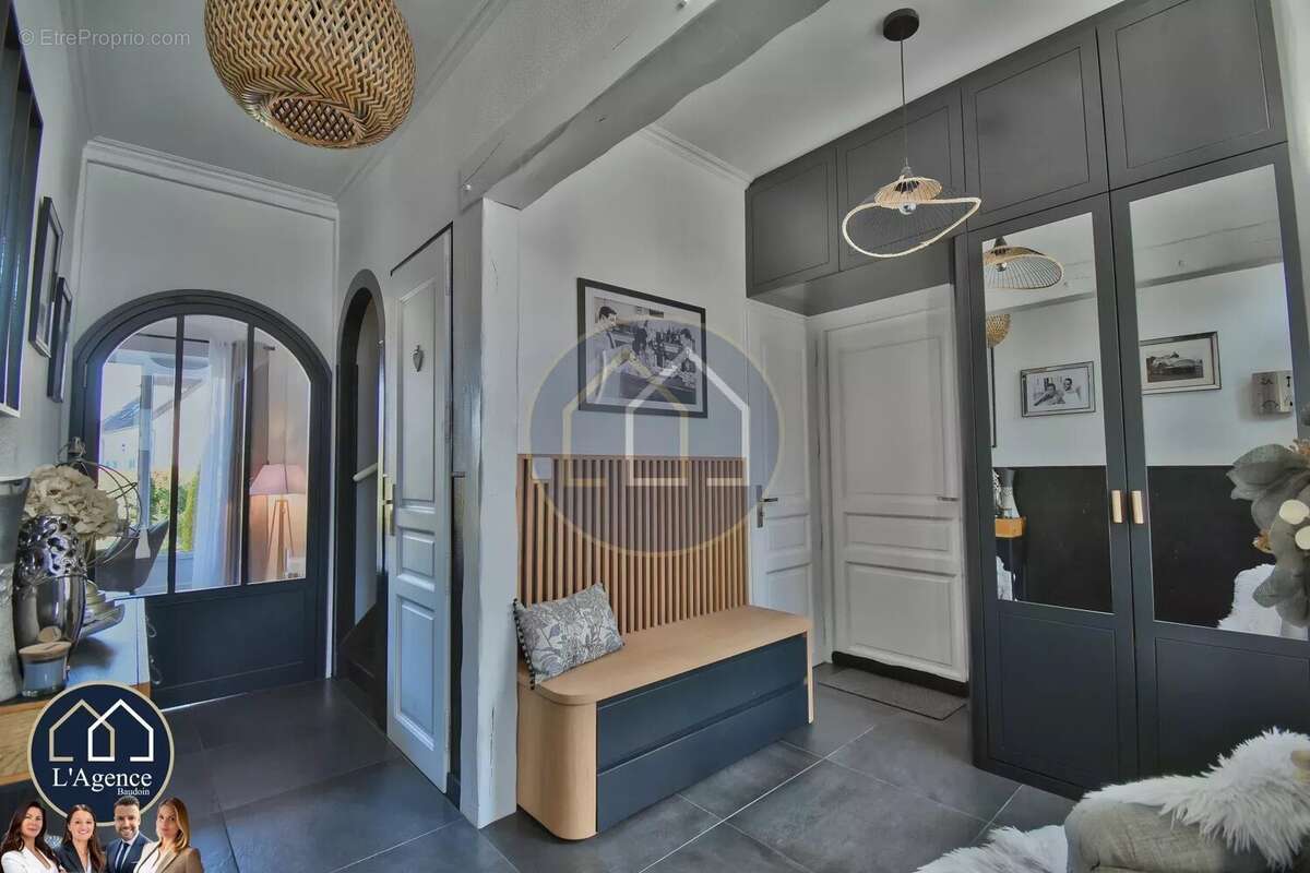 Maison à NOGENT-LE-ROI