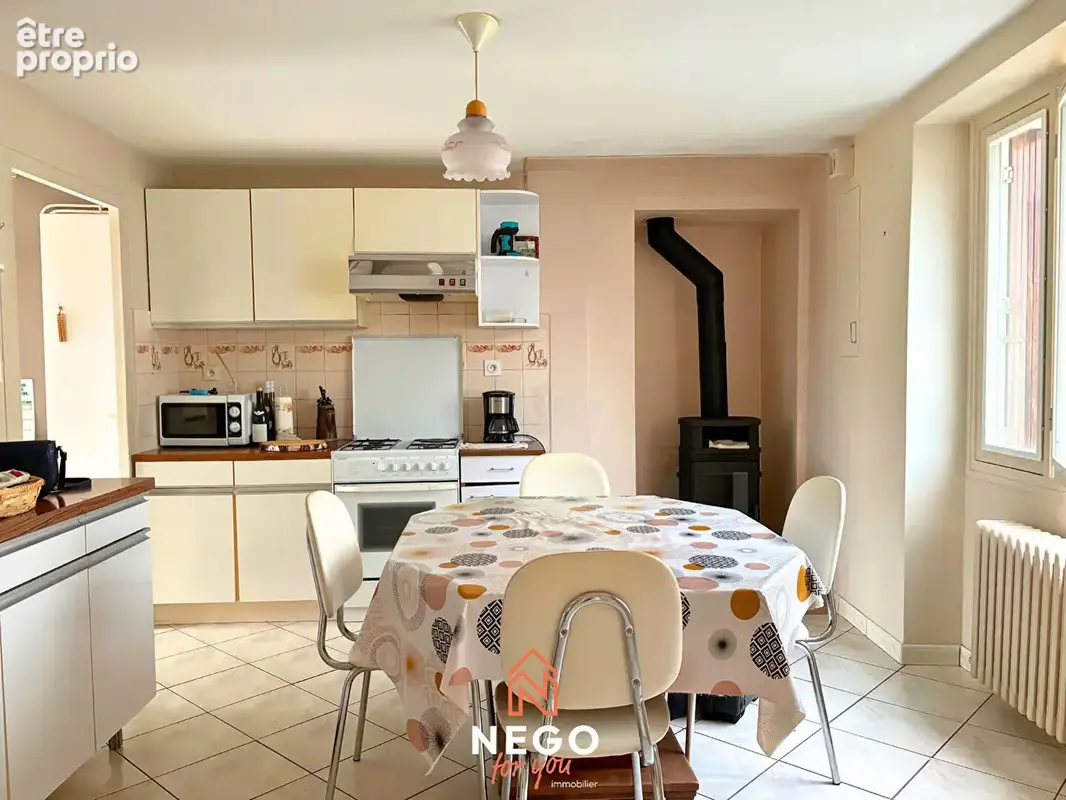 Maison  avec véranda - photo 5