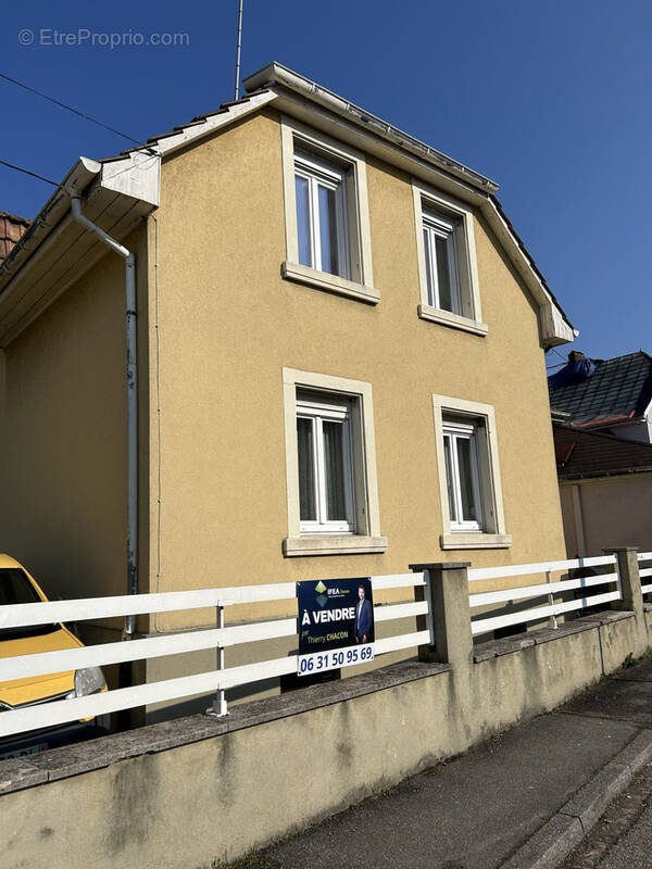 Appartement à WITTENHEIM