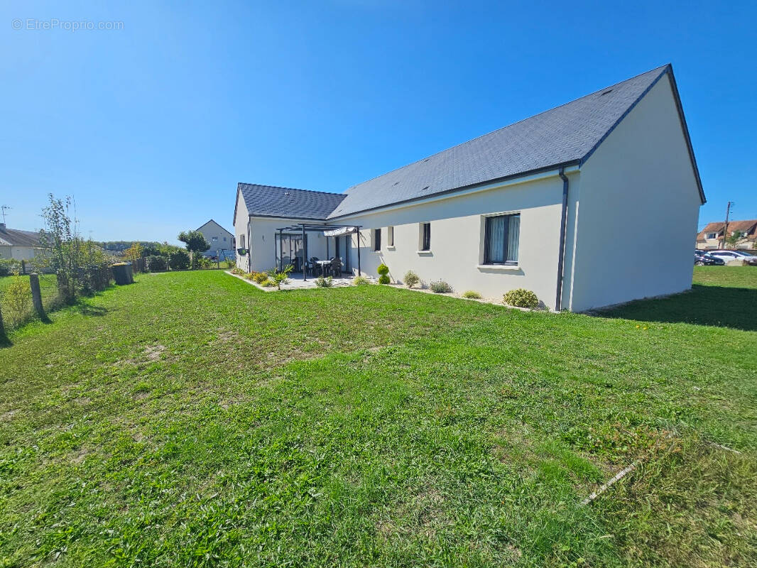 Maison à ROMORANTIN-LANTHENAY