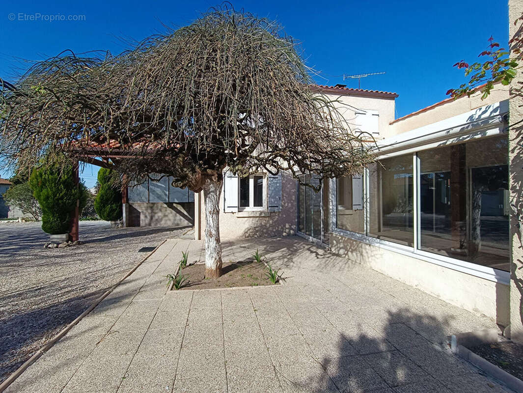 Maison à CHATEAUBERNARD