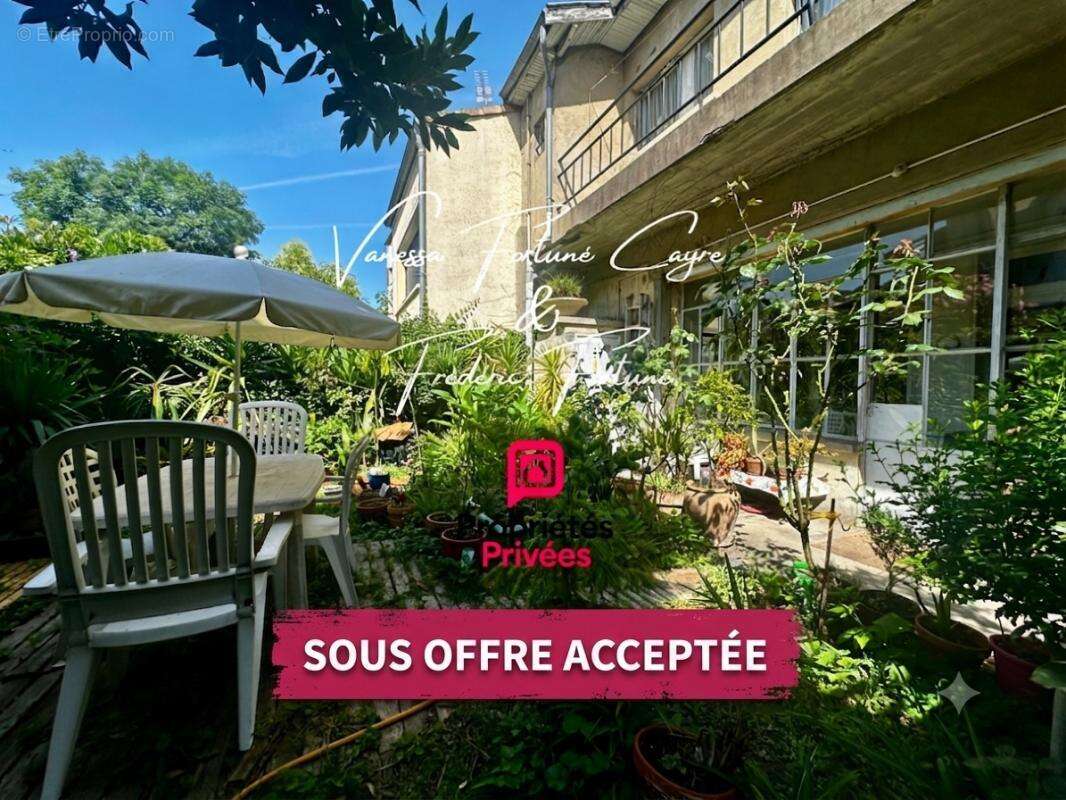 Maison à BORDEAUX