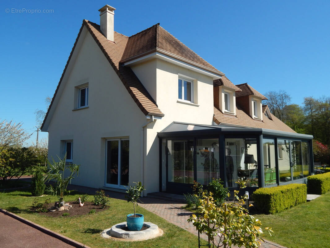 Maison à PONT-AUDEMER