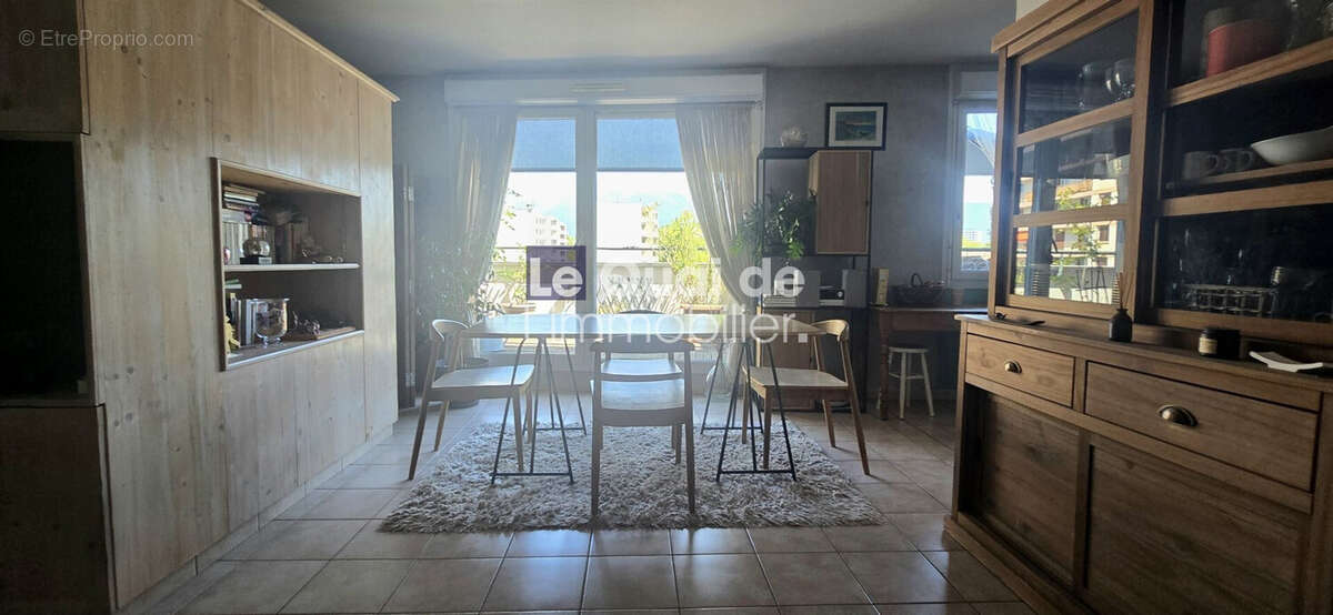 Appartement à GRENOBLE