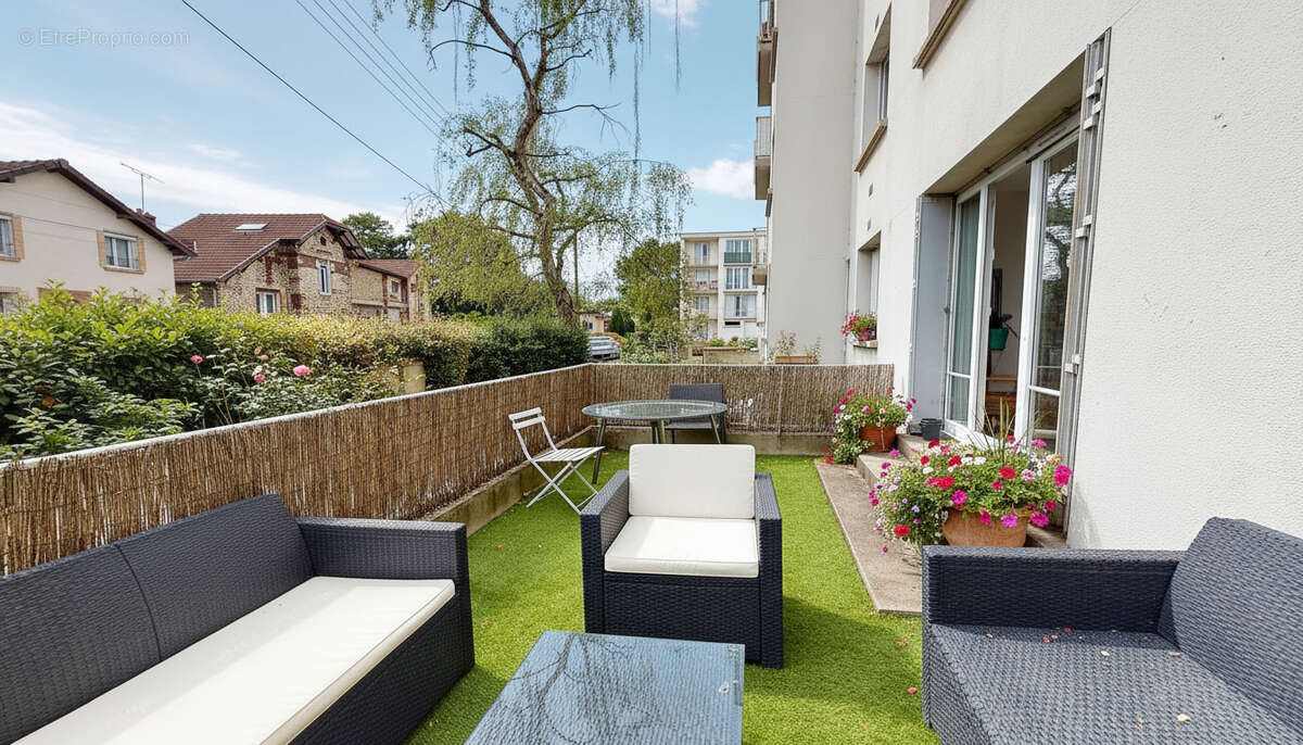 Appartement à SOISY-SOUS-MONTMORENCY