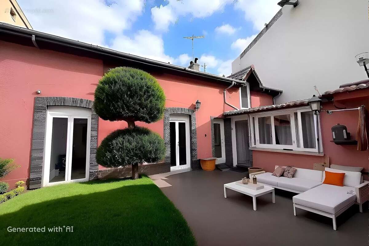 Maison à REIMS