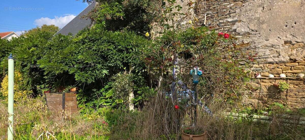 Maison à PLESTIN-LES-GREVES