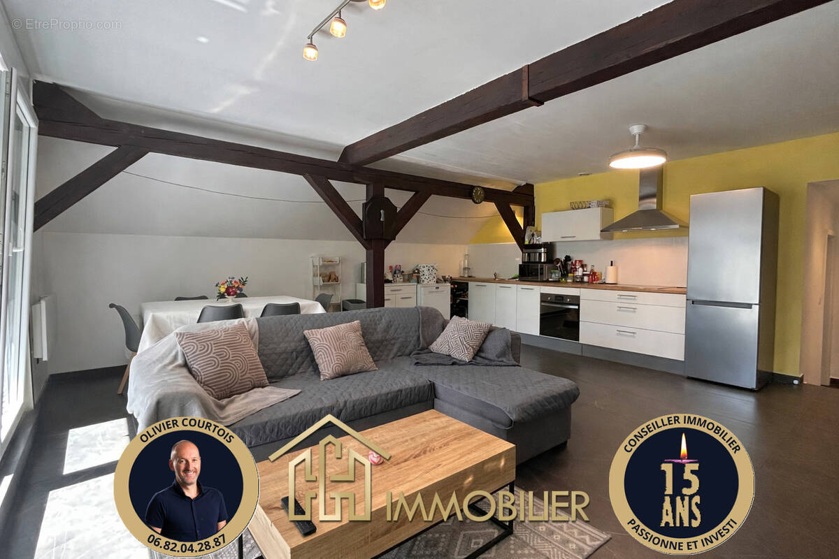 Appartement à COLMAR