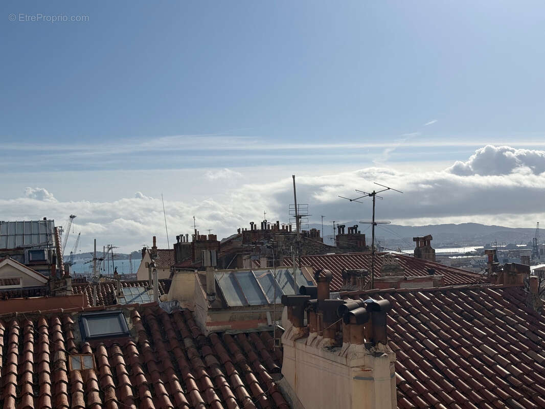 Appartement à TOULON