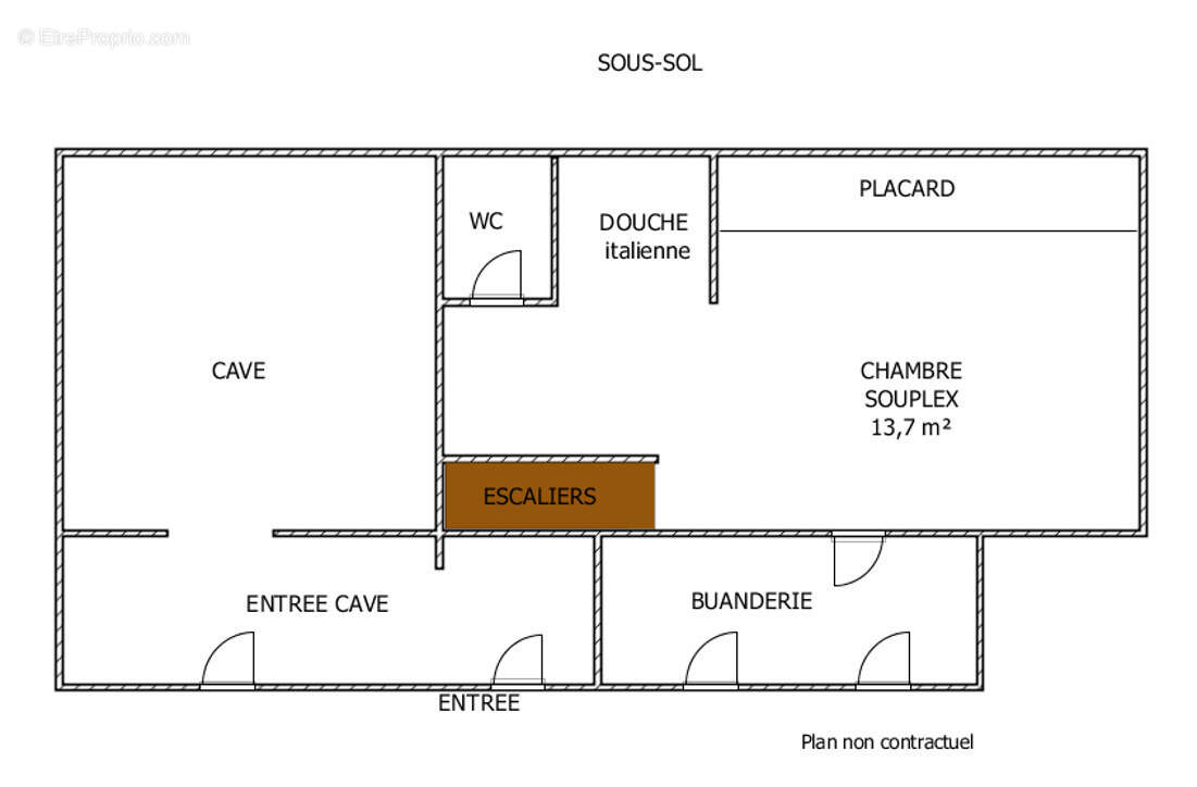 Maison 102 m² à Vaureal  - photo 16
