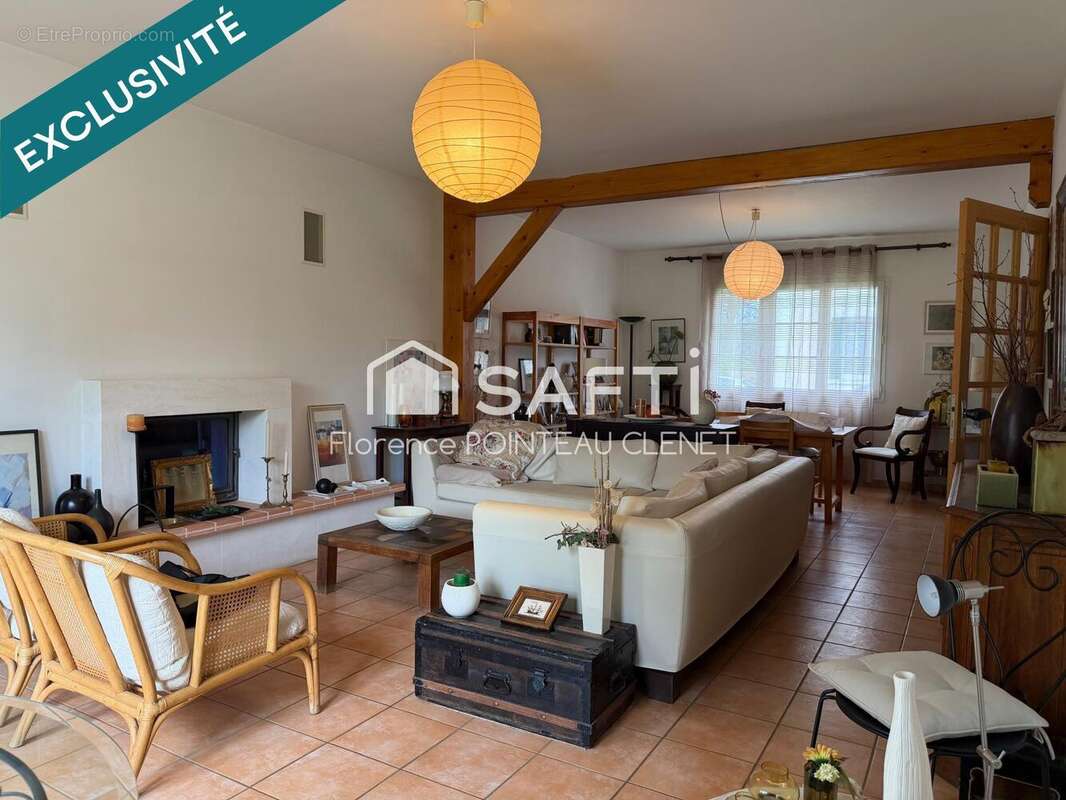 Photo 3 - Maison à LA POSSONNIERE