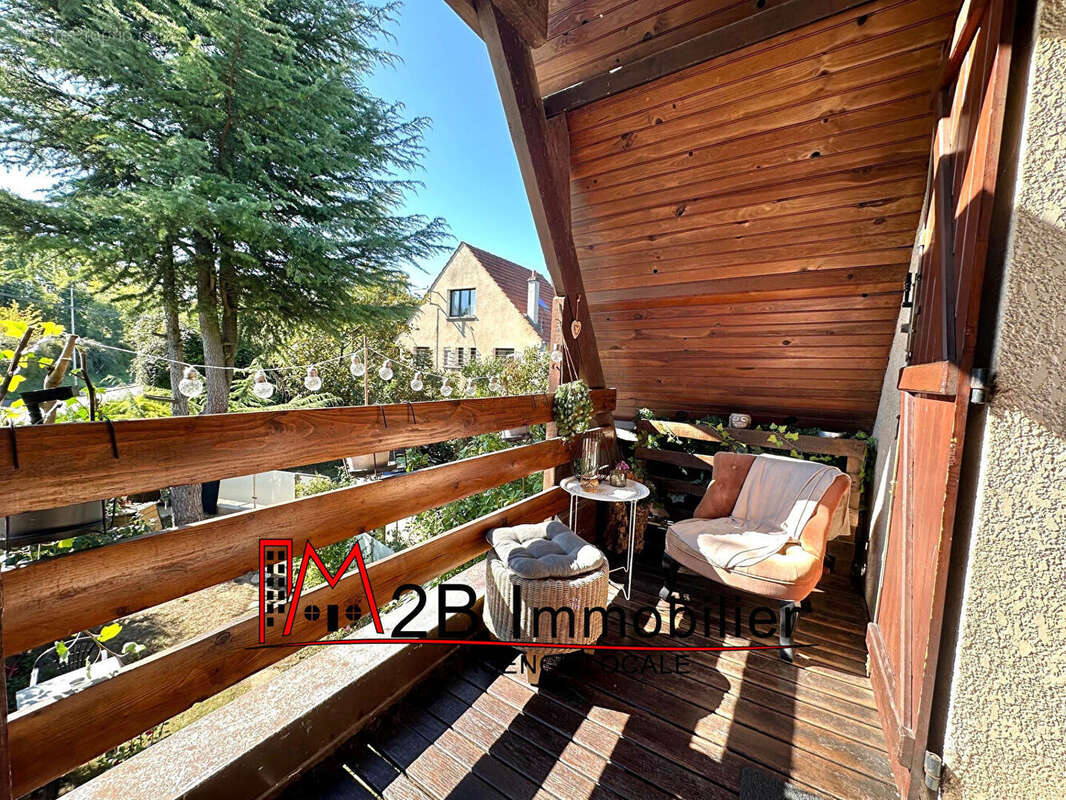 Appartement à LAGNY-SUR-MARNE