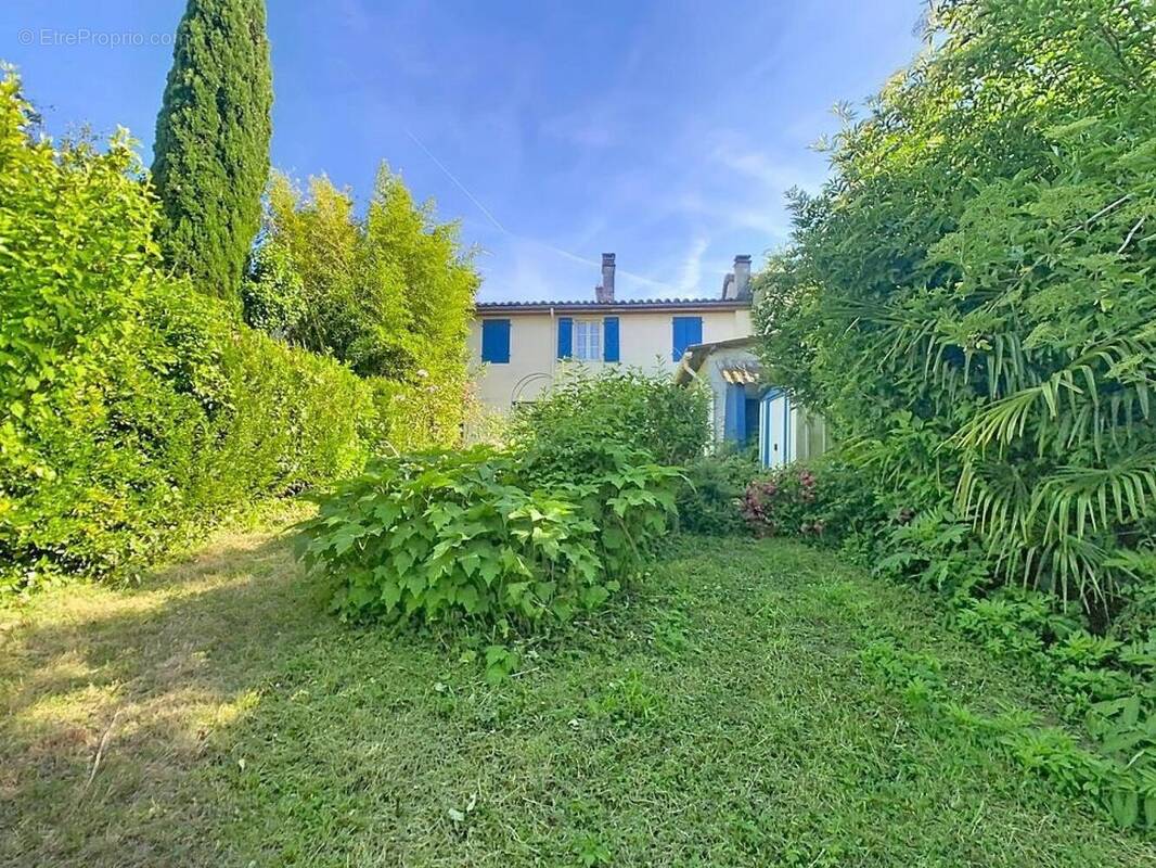 Photo 1 - Maison à MONTAUT-LES-CRENEAUX