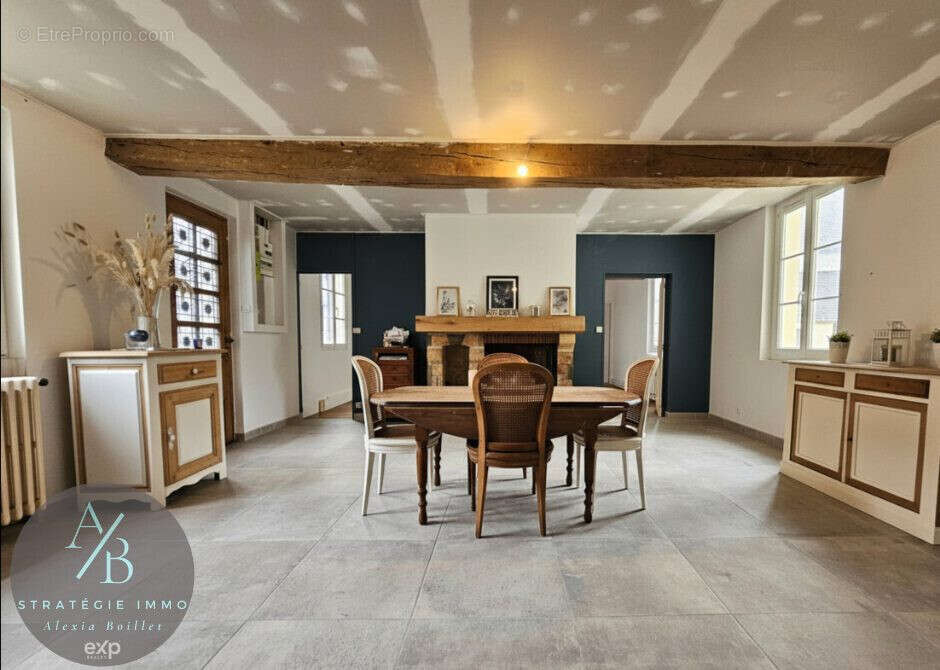 Maison à GISORS