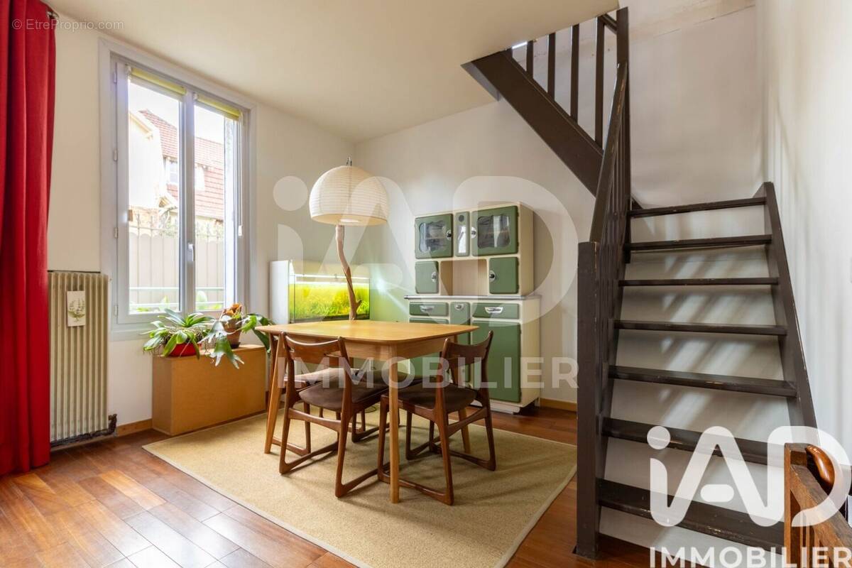 Photo 1 - Maison à COLOMBES