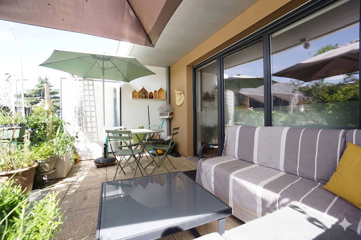 Appartement à LE MANS