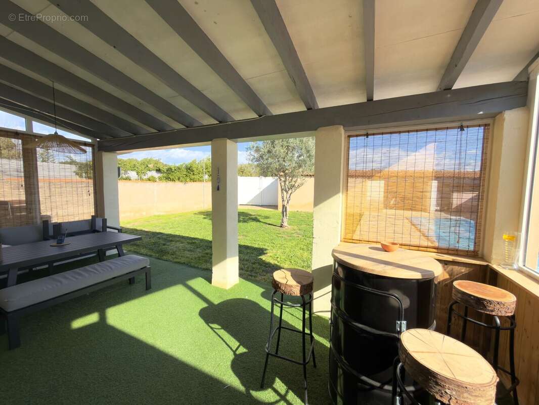 Maison à FOS-SUR-MER