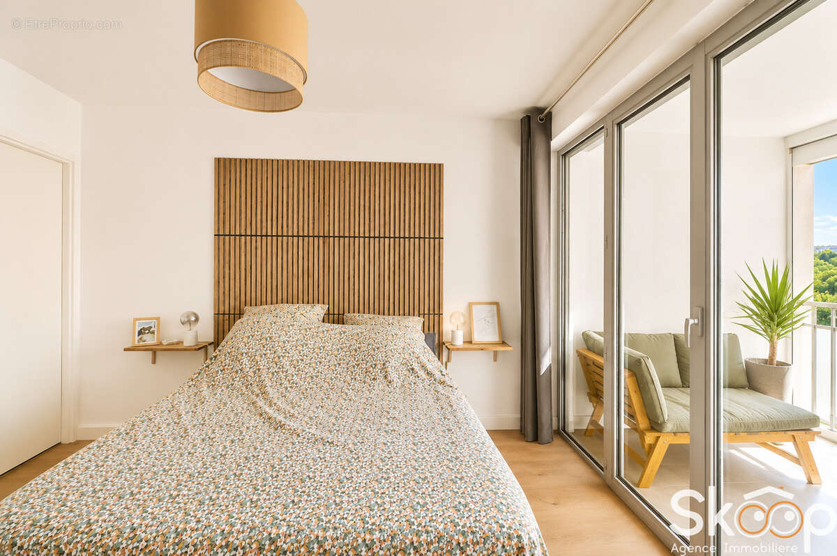 Appartement à CASTELNAU-LE-LEZ